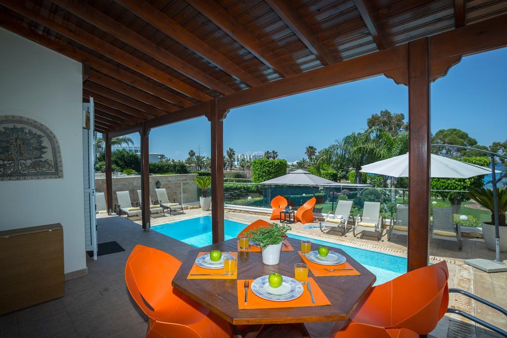 Villa Ricky Protarász Kültér fotó