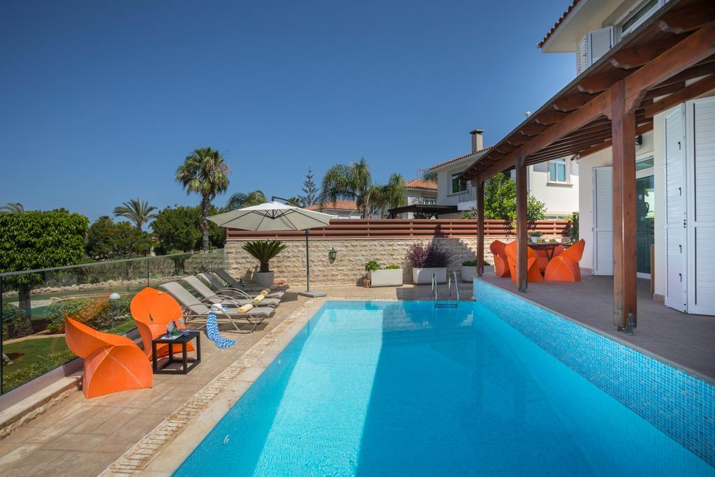 Villa Ricky Protarász Kültér fotó