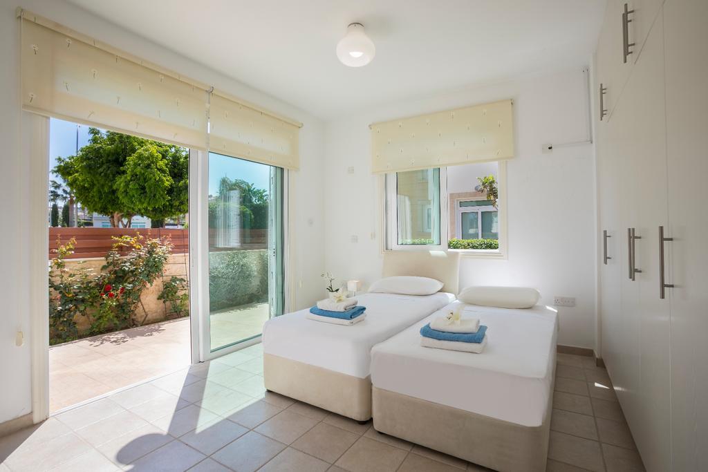 Villa Ricky Protarász Kültér fotó