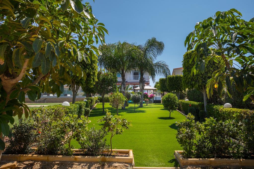 Villa Ricky Protarász Kültér fotó