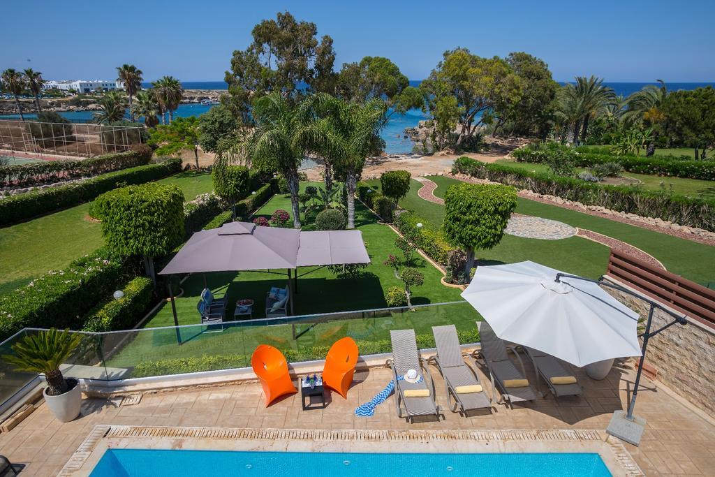 Villa Ricky Protarász Kültér fotó