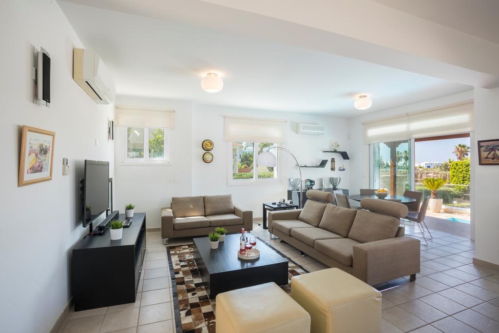 Villa Ricky Protarász Kültér fotó