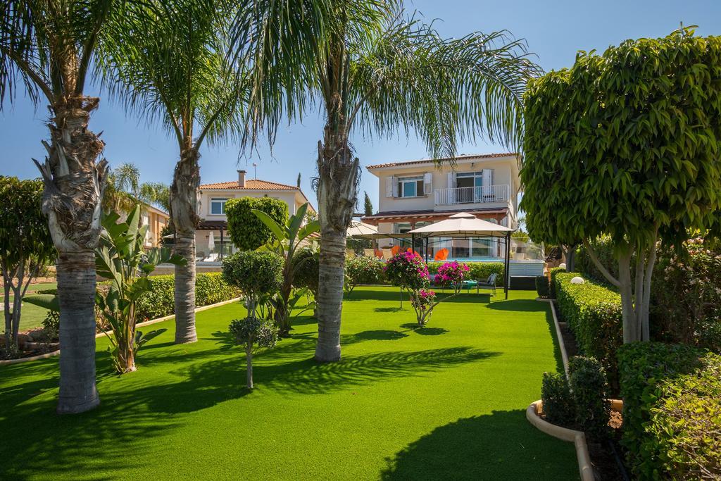 Villa Ricky Protarász Kültér fotó