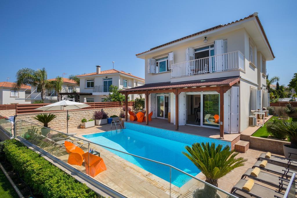 Villa Ricky Protarász Kültér fotó